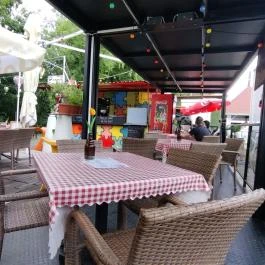 Pizza Puzzle Budapest - Belső