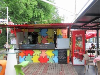 Pizza Puzzle Budapest