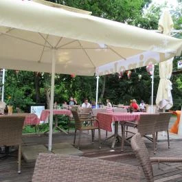 Pizza Puzzle Budapest - Belső