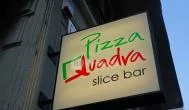 Pizza Quadra Budapest - Külső kép