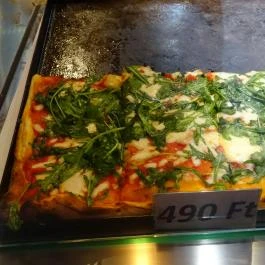 Pizza Quadra Budapest - Étel/ital