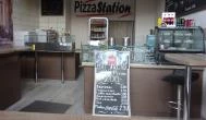 Pizza Station Budapest - Belső