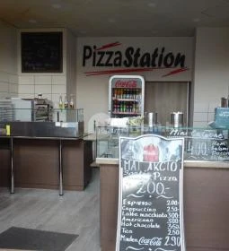Pizza Station