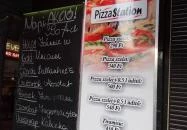 Pizza Station Budapest