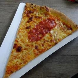 Pizza Station Budapest - Étel/ital