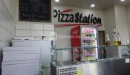 Pizza Station Budapest - Belső