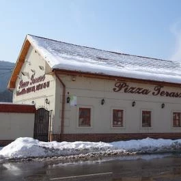 Pizza Terasz Étterem Miskolc - Külső kép