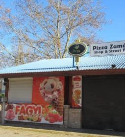 Pizza Zamárdi