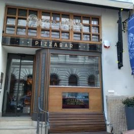 Pizzabar Pomodoro Budapest - Külső kép