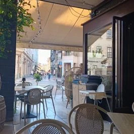 Pizzaguru Restaurant & Cafe, Szeged - Külső kép