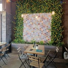 Pizzaguru Restaurant & Cafe, Szeged - Külső kép