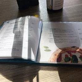 Pizzaguru Restaurant & Cafe, Szeged - Étlap/itallap