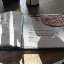Pizzaguru Restaurant & Cafe, Szeged - Étlap/itallap