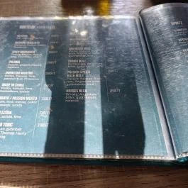 Pizzaguru Restaurant & Cafe, Szeged - Étlap/itallap