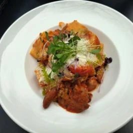 Pizzalab Tata Tata - Étel/ital