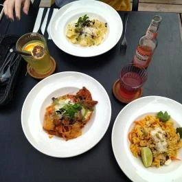 Pizzalab Tata Tata - Étel/ital