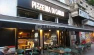 Pizzeria di Carlo Budapest - Külső kép