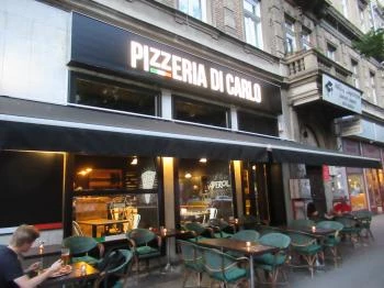 Pizzeria di Carlo Budapest