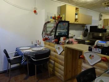 Pizzeria La Gustosa Budapest