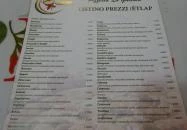 Pizzeria La Gustosa Budapest