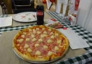 Pizzeria La Gustosa Budapest