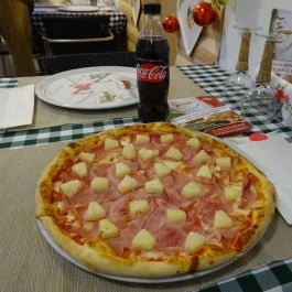 Pizzeria La Gustosa Budapest - Étel/ital