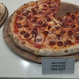 Pizzi Király Budapest - Étel/ital