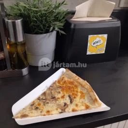 Pizzi Király Budapest - Étel/ital