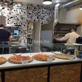 Pizzi Király Budapest - Belső