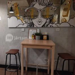 Pizzi Király Budapest - Belső