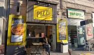 Pizzi Móricz, Budapest