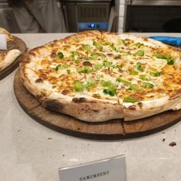 Pizzi - Újlipót Budapest - Étel/ital