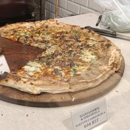 Pizzi - Újlipót Budapest - Étel/ital