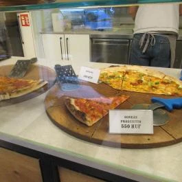 Pizzi - Újlipót Budapest - Étel/ital