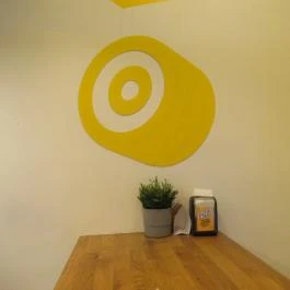 Pizzi - Újlipót Budapest - Belső