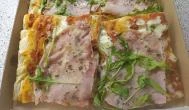Pizzica, Budapest