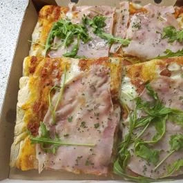Pizzica, Budapest - Étel/ital