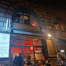 Pizzica, Budapest - Külső kép