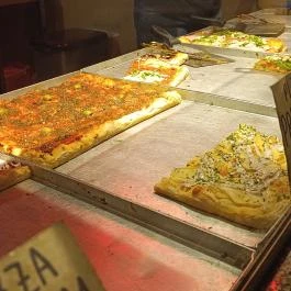 Pizzica, Budapest - Étel/ital