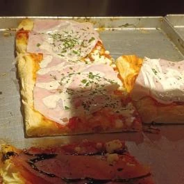 Pizzica, Budapest - Étel/ital