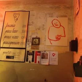 Pizzica, Budapest - Étlap/itallap