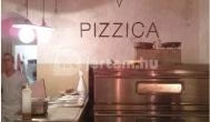 Pizzica Budapest - Belső