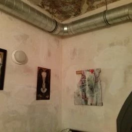 Pizzica Budapest - Belső