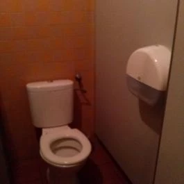 Pizzica Budapest - Mosdó