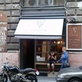 Pizzica Budapest - Külső kép