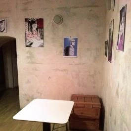 Pizzica Budapest - Belső