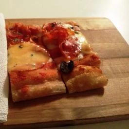 Pizzica Budapest - Étel/ital