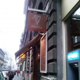 Pizzica Budapest - Külső kép