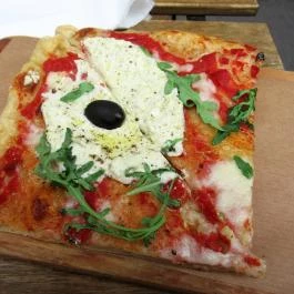 Pizzica Budapest - Étel/ital