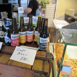 Pizzica Budapest - Étel/ital